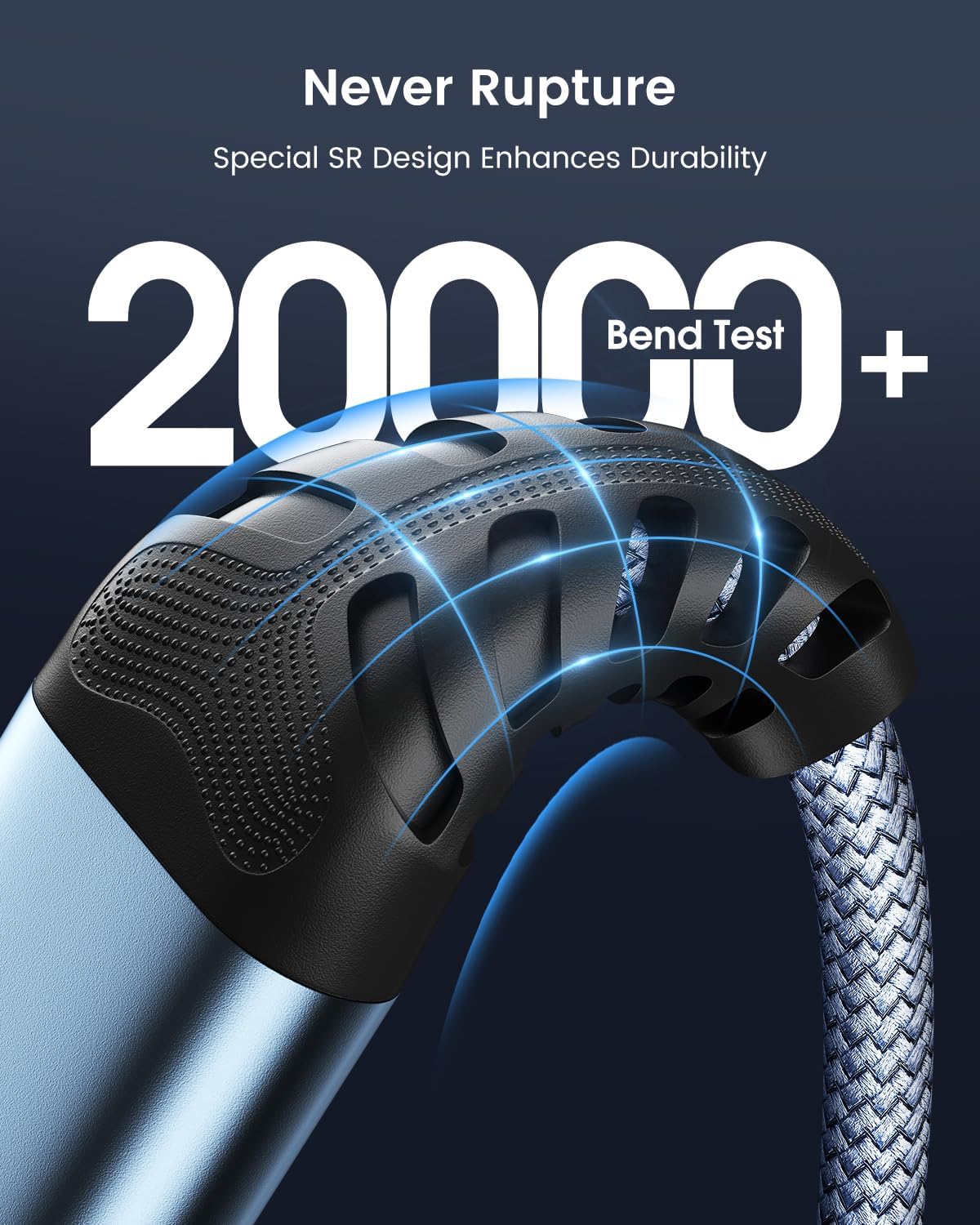 ANDTOBO Cavo Prolunga USB 3.0 2M, USB 3.0 Tipo A Maschio a Femmina Cavi di Estensione Trasferimento dati ad alta Velocità 5Gbps Compatibile con Gamepad, Stampante, Webcam, Tastiera USB, unità flash