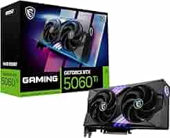 m*o様 MSI GEFORCE RTX 5060 OC EDITION MSI GeForce RTX™ 5060 8G SHADOW 2X OC