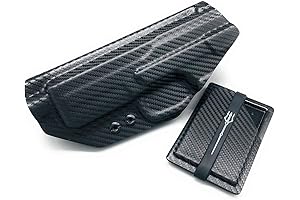 FNX 45 IWB Holster by Neptune Concealment - Enhanced Security and Comfort