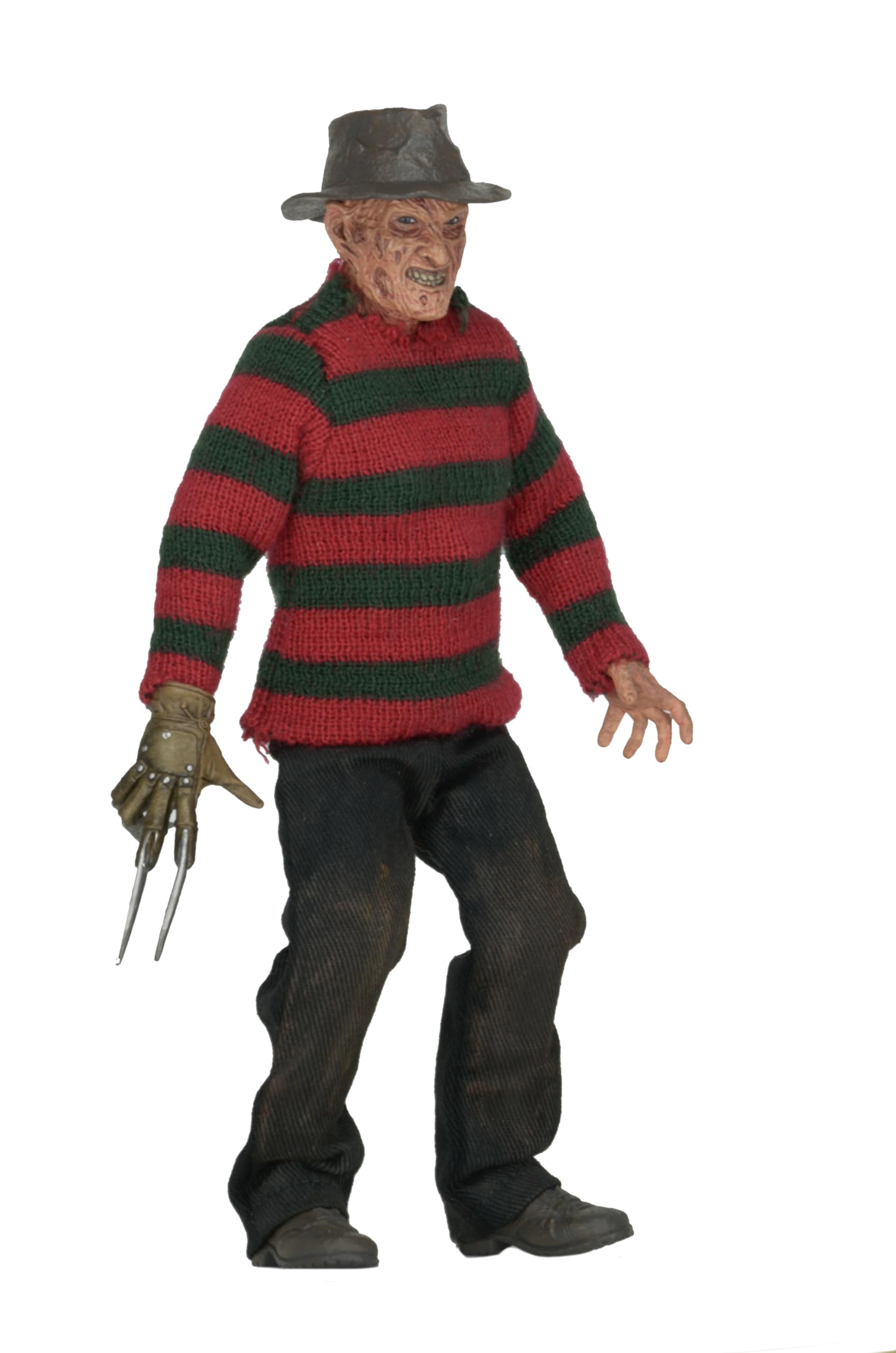 NECA Nightmare on Elm Street - Dream Warriors (1987) Freddy 8