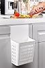 Mithra Life White Cabinet Hanger Organizer Shelf MIT1241