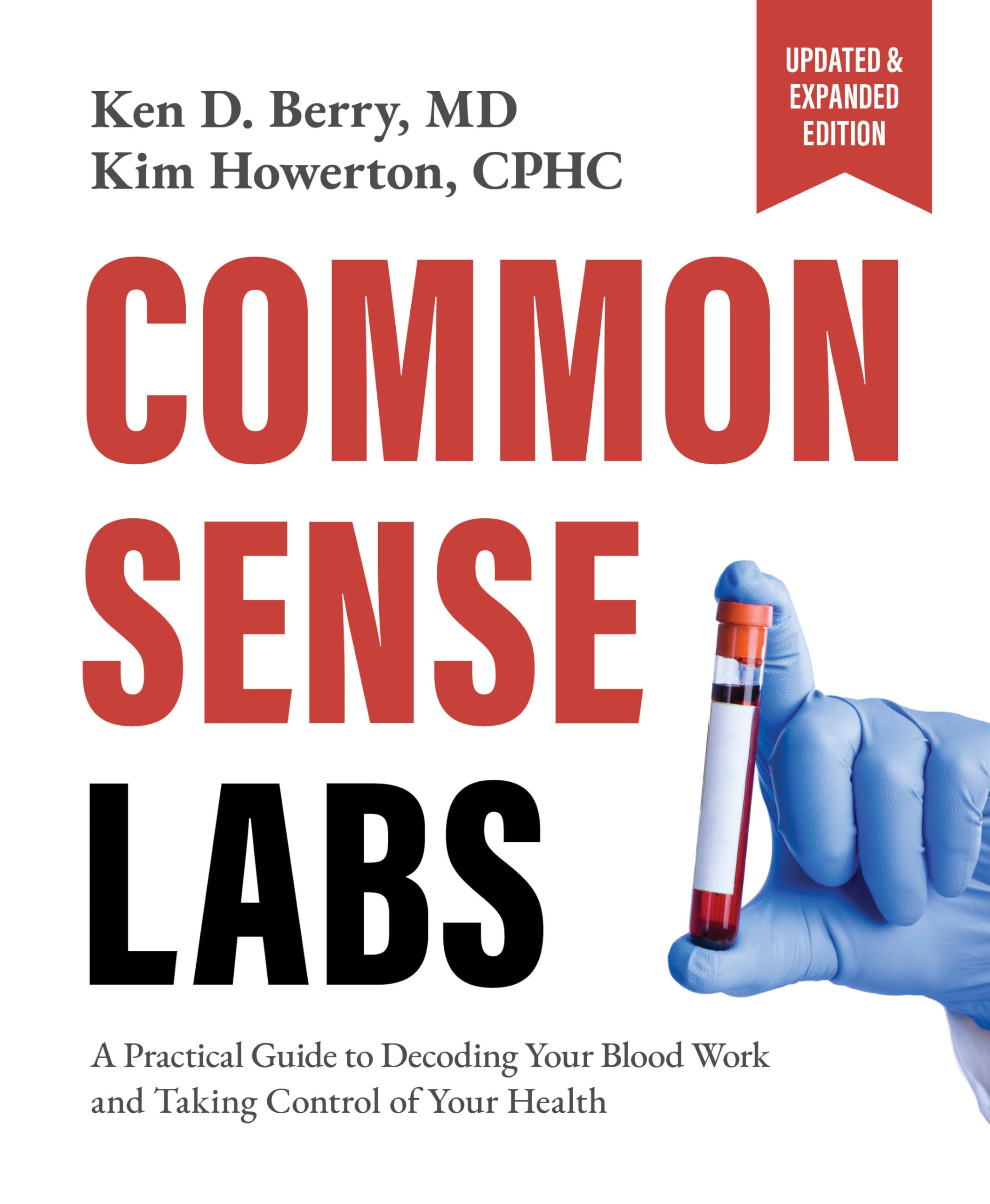 Common Sense Labs by Ken Berry - 9781628606010