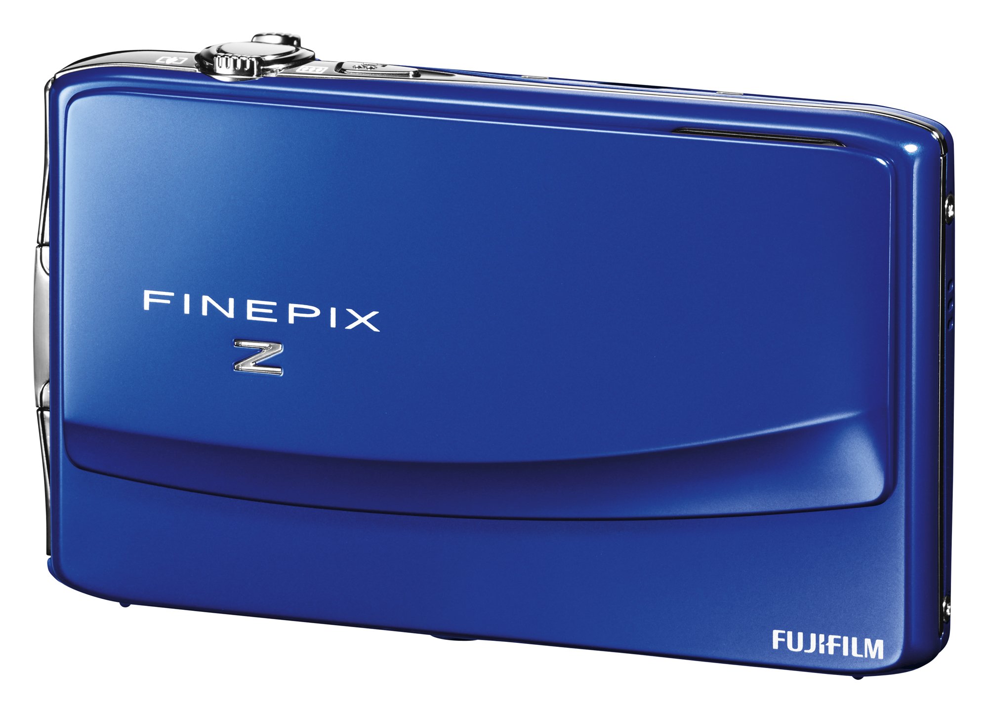 Amazon | FUJIFILM デジタルカメラ FinePix Z900 EXR ブルー FX 