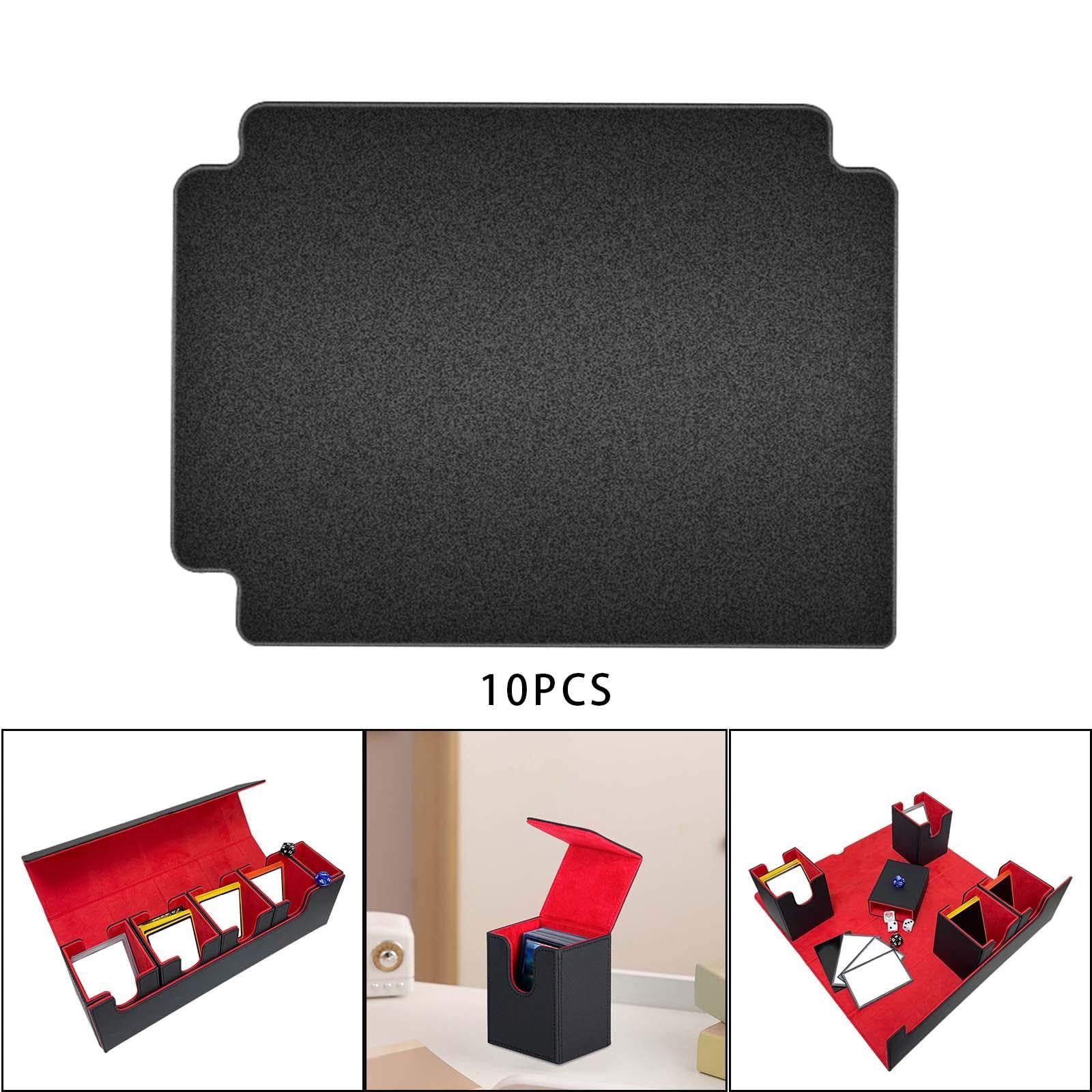 AOBOPLE Boîte de 5 Rangées Rangement de Cartes Pour 3900+ Cartes,Avec