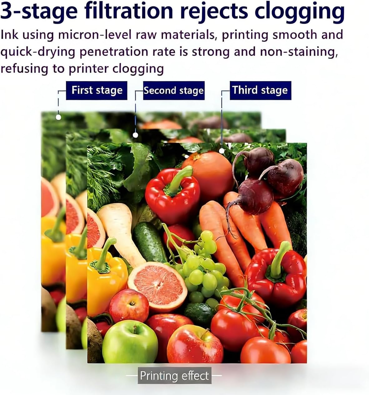 D180 Value Pack Compatible with Brother BTD180BK BT-D180 Ink Refill Bottles Compatible for Brother DCP-T580DW DCP-T583DW DCP-T780DW Printers (D180 Ink)