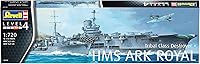 Vista 2 de Revell de Alemania 05149 HMS Ark Royal & Tribal Destroyer