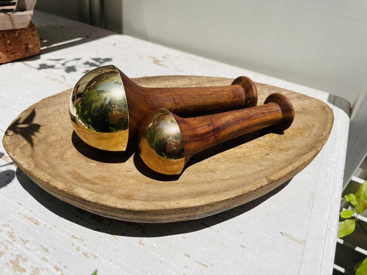 こちらは即日発送　カンサワンド　Mサイズ Amazon.co.jp: 【正規品】カンサワンド Kansa wand (Medium