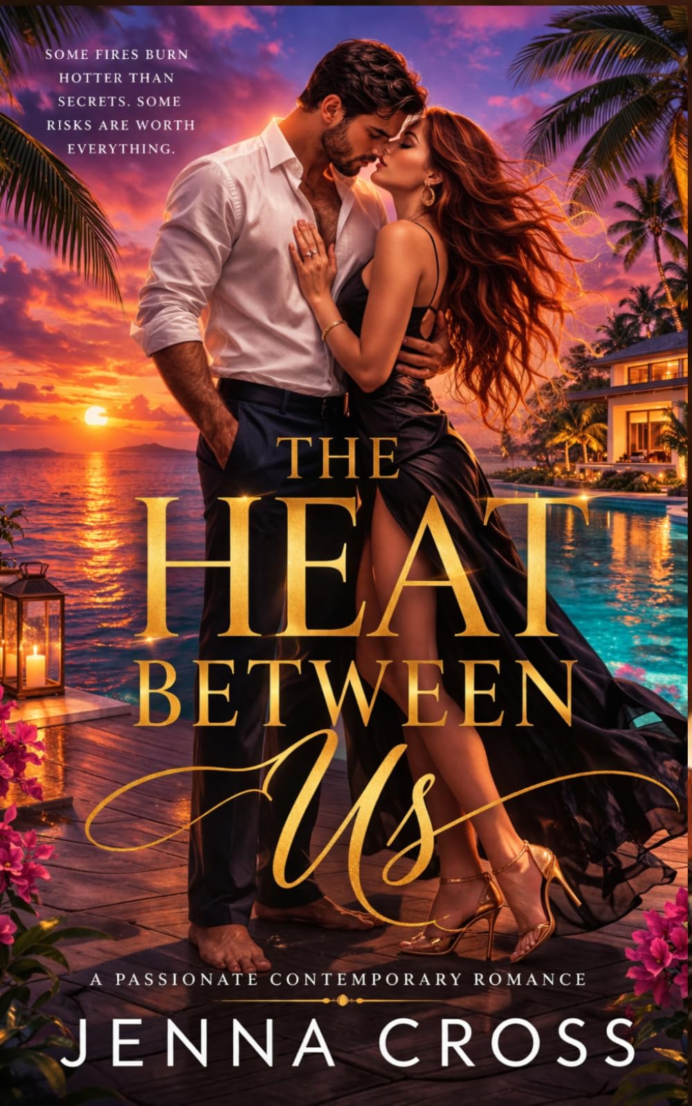 The Heat Between Us: A Passionate Contemporary Romance