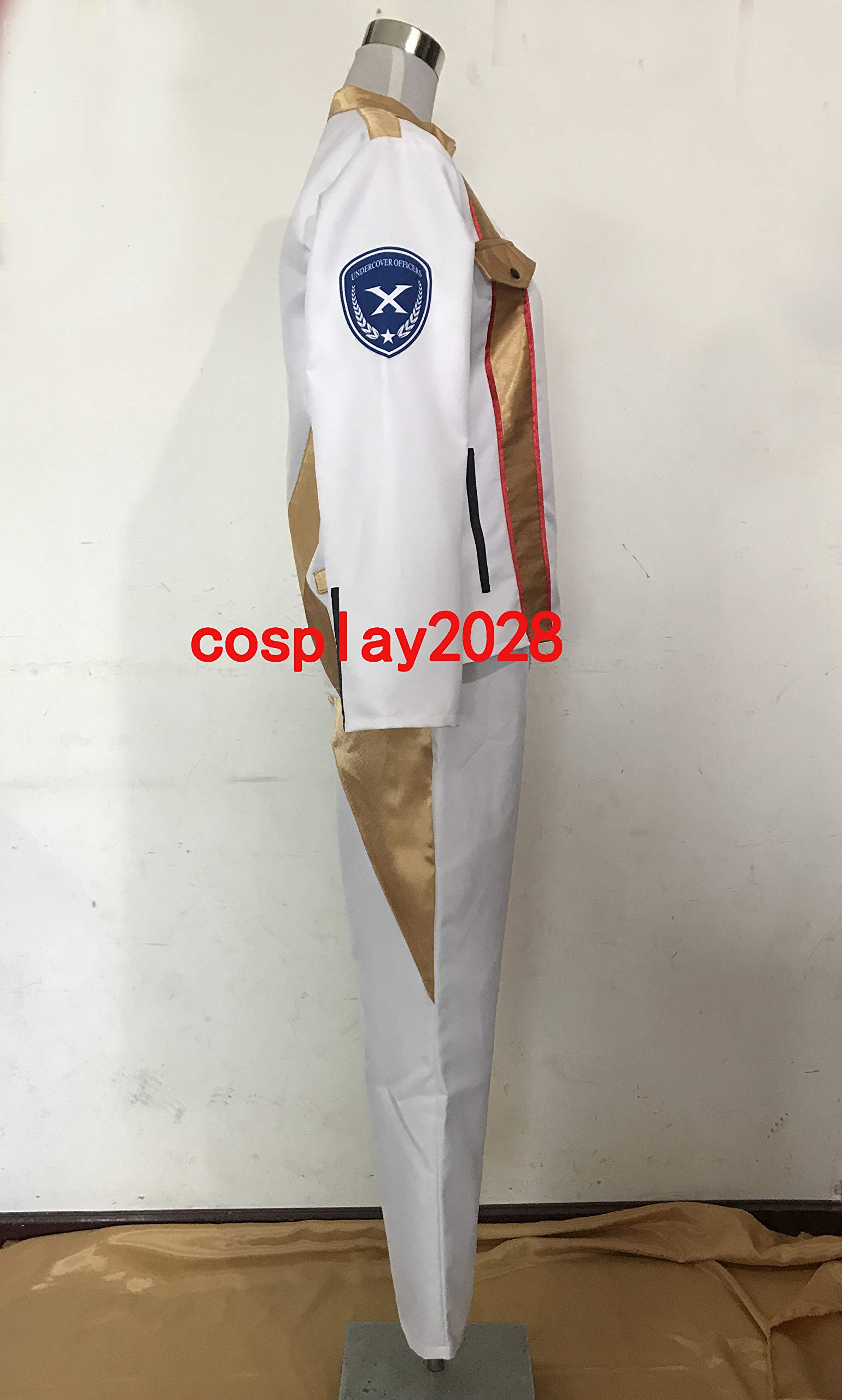 Amazon.co.jp: コスプレ衣装 上着+ズボン MN18◎怪盗戦隊ルパン