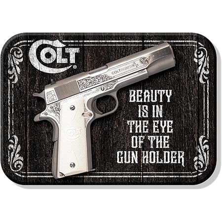 Desperate EnterprisesColt Beauty Refrigerator Magnet - Funny Magnets for Office, Home & School - Made in The USA