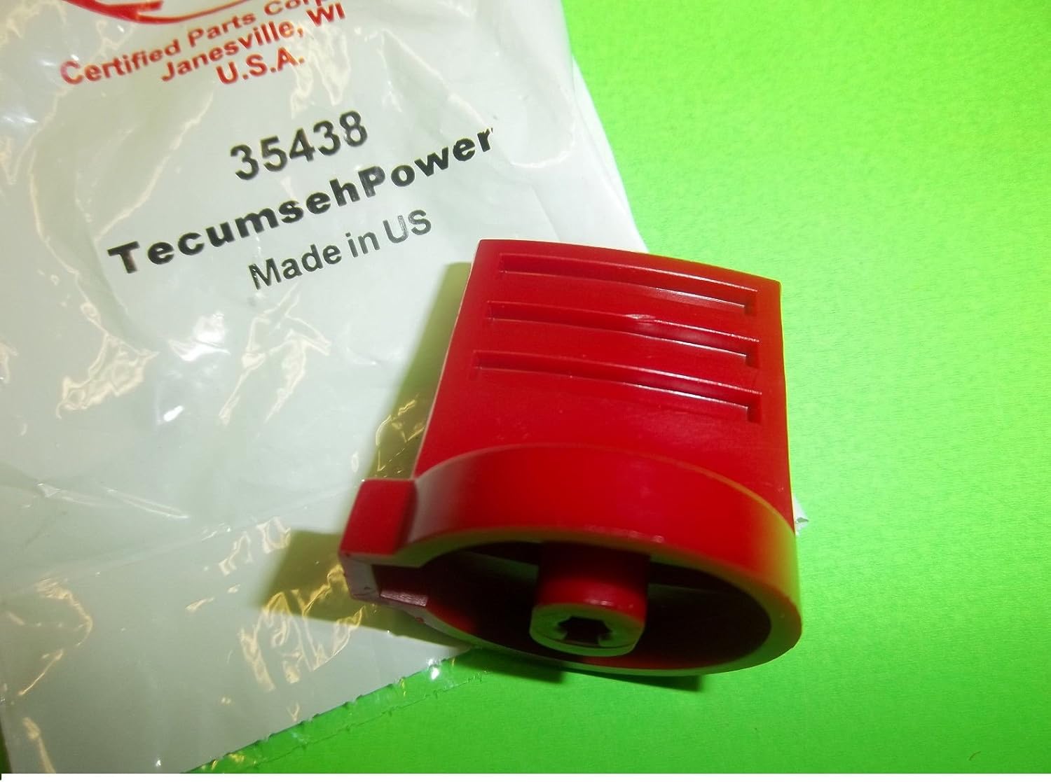 NEW TECUMSEH CHOKE LEVER / KNOB FITS SNOW BLOWERS TILLERS