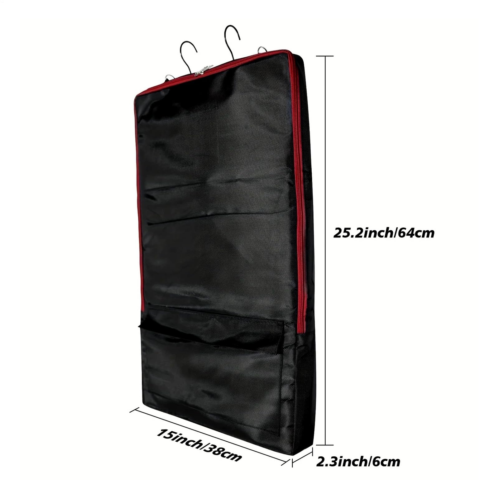 Bridle Bag - Bolsa de transporte para caballos con bolsillos con cremallera, correa de hombro ajustable reutilizable, multiusos, impermeable, organizador estable, suministros ecuestres para