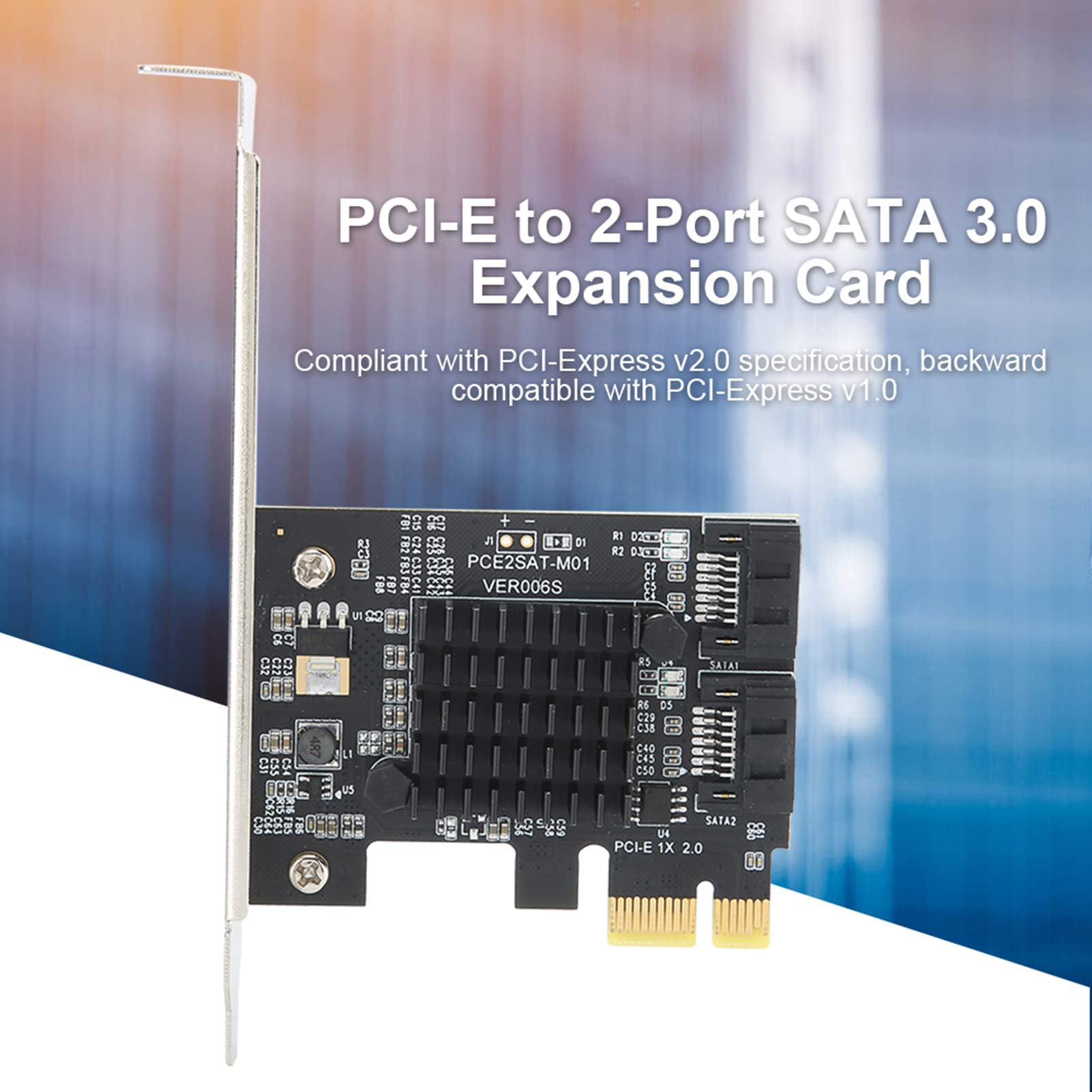 Akozon Connettore Mini SAS Sff 8087 X4, Scheda Controller SAS Sas2108 8 Porte Interne, Scheda Smart Array Deflettore Basso Cache Ddrii da 512 MB