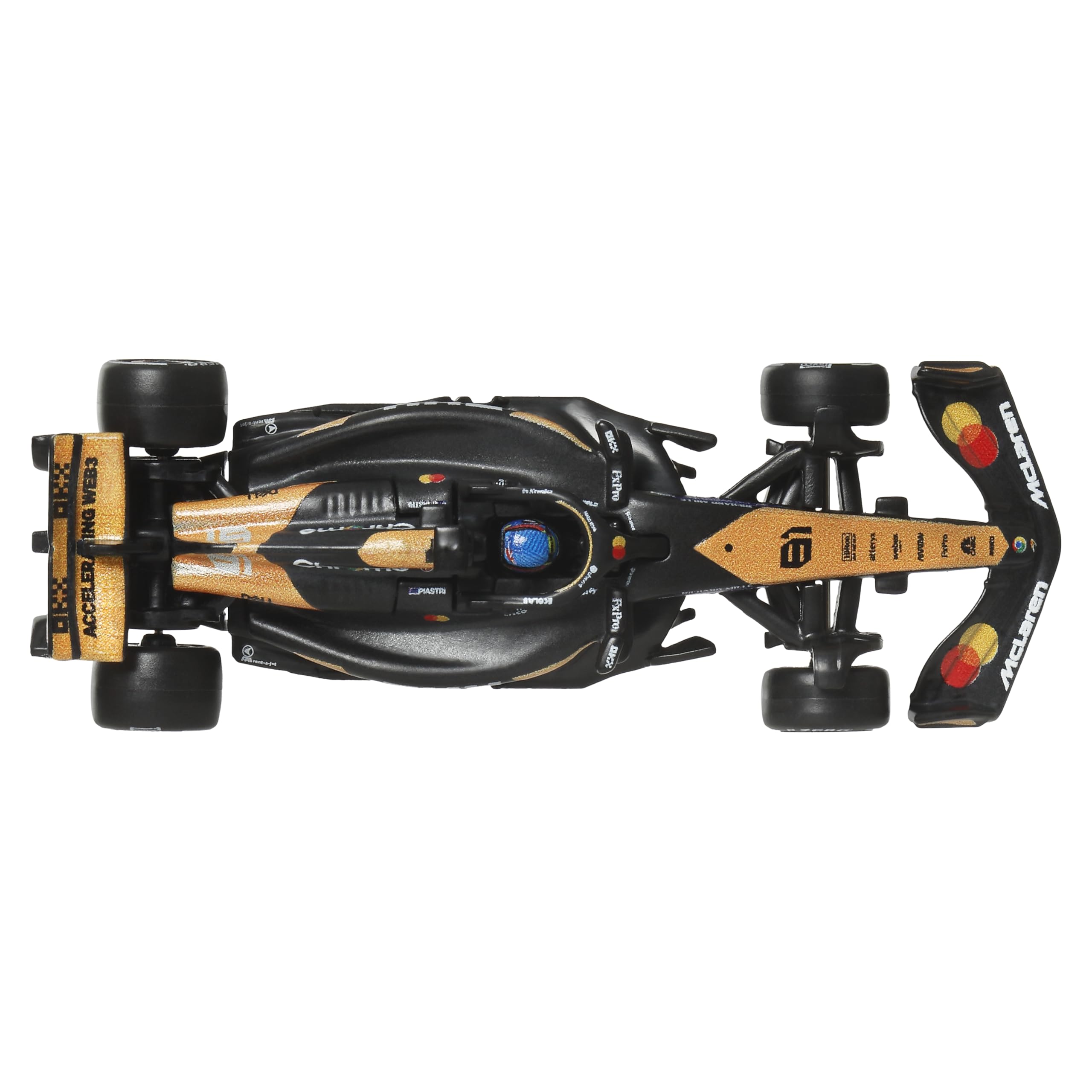 Hot Wheels 1:64 Premium Diecast Model Mc Laren McLaren Formula 1