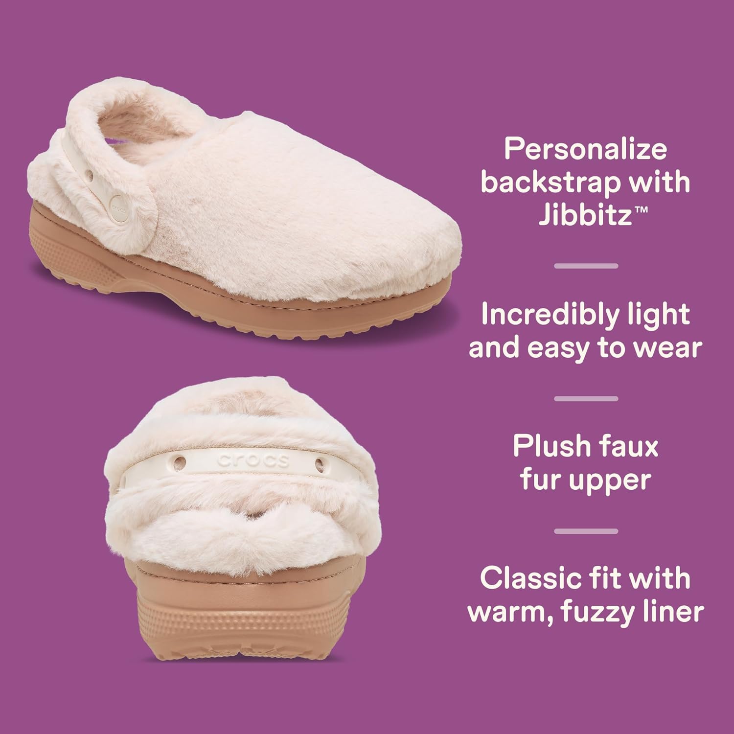 Crocs Classic Unfurgettable Clogs - Image 8