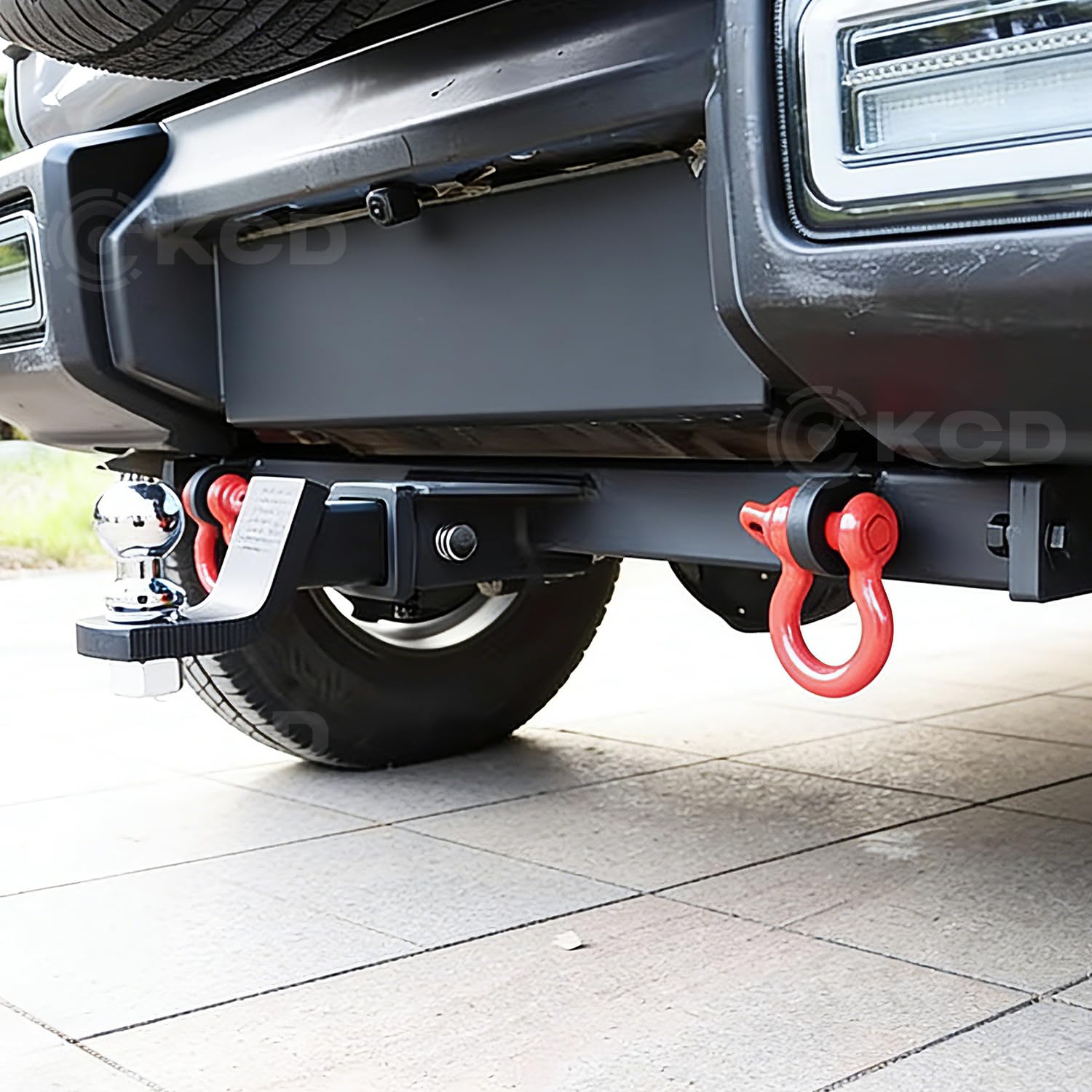 Barre di traino per Suzuki Jimny JB64/JB74 Sierra 2018-2024