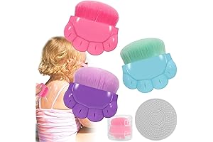 Mothercould Sunscreen Brush Set: Protect Kids, Protect Smiles