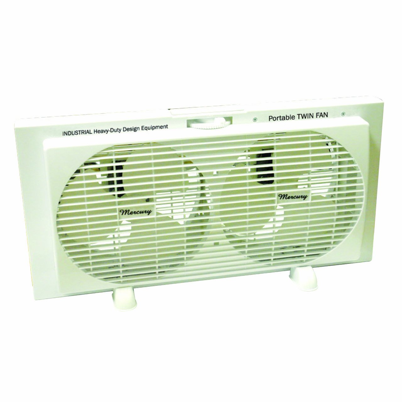 マーキュリー mercury ツイン サーキュレーター 扇風機 ファン 【公式
