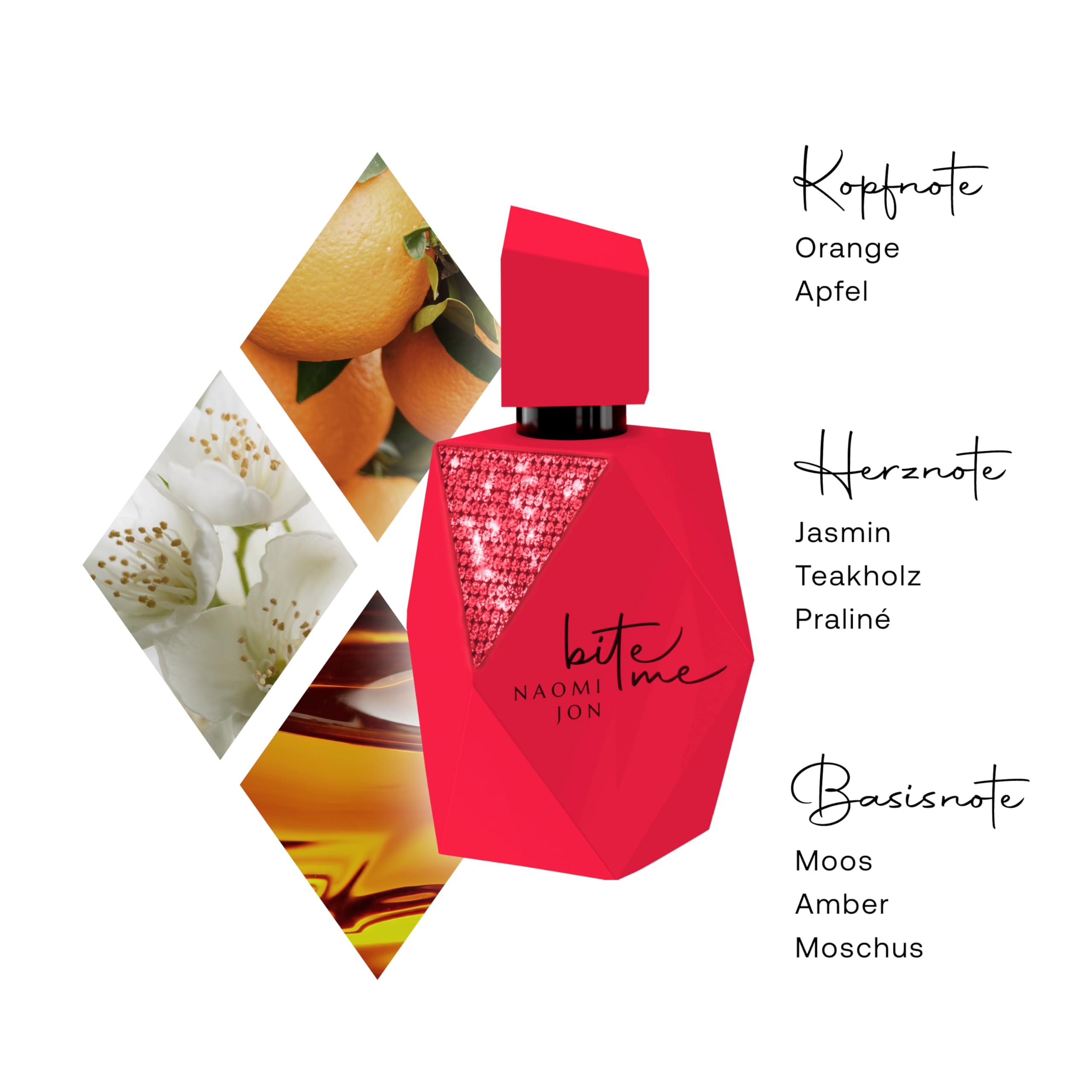 Naomi Jon Bite me EdP 50 ml