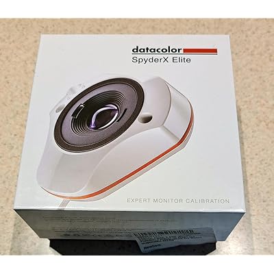 Datacolor Spyder X Elite – Monitor Calibration Designed for Expert and ...