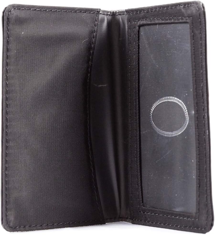 Big Skinny Card Case Leather Slim Wallet, Holds Up to 14 Cards - Image 6