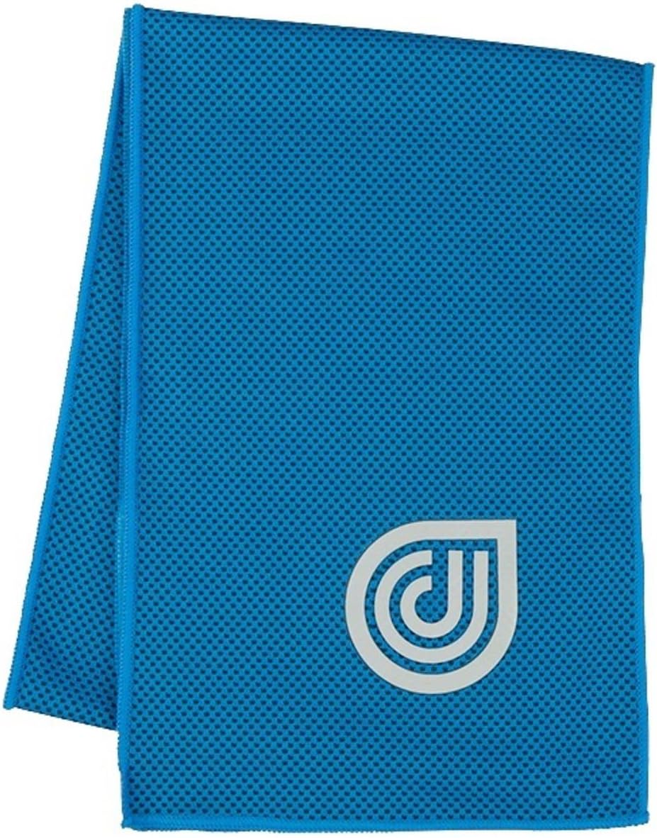 Dr. Cool Instant Chill Lightweight Sports and Fitness Cooling Towel, 15" x 36"