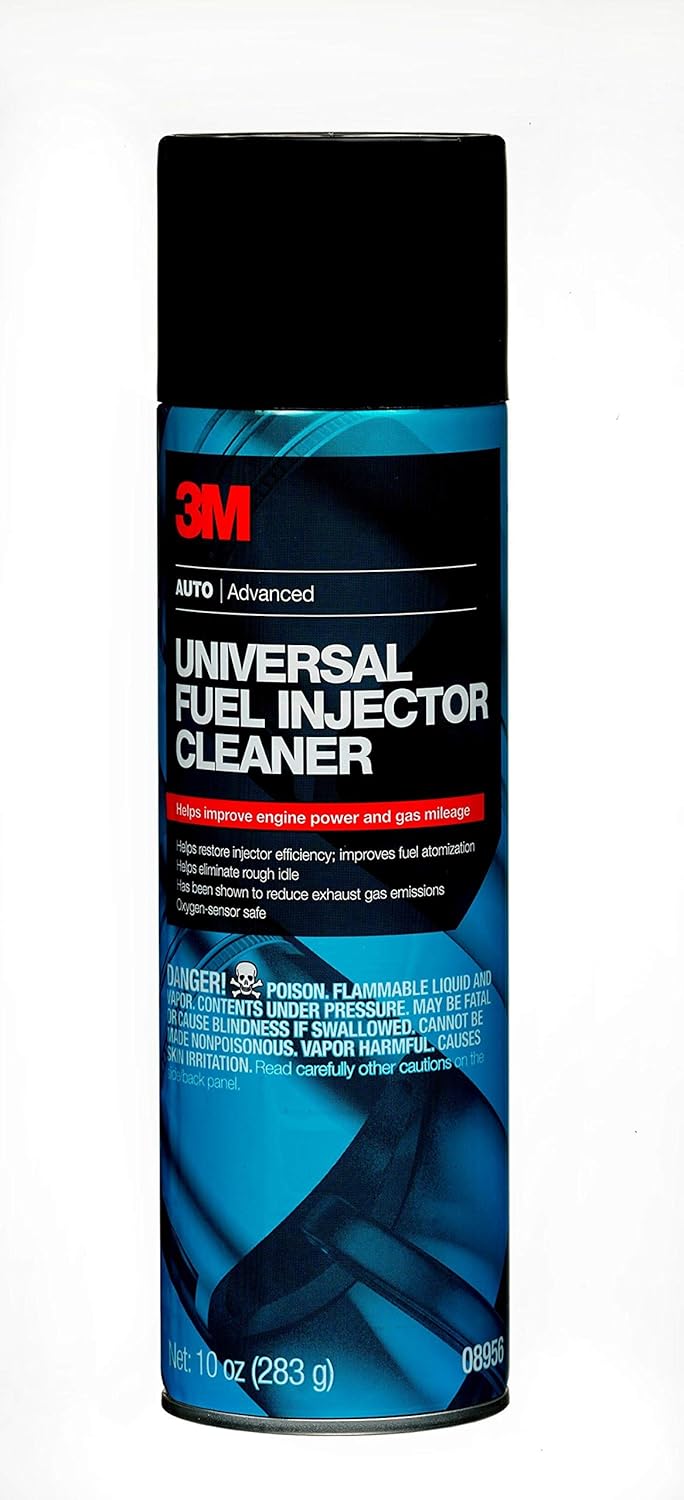 3M 08956 Universal Fuel Injection Cleaner 10 oz. Amazon.ca Automotive