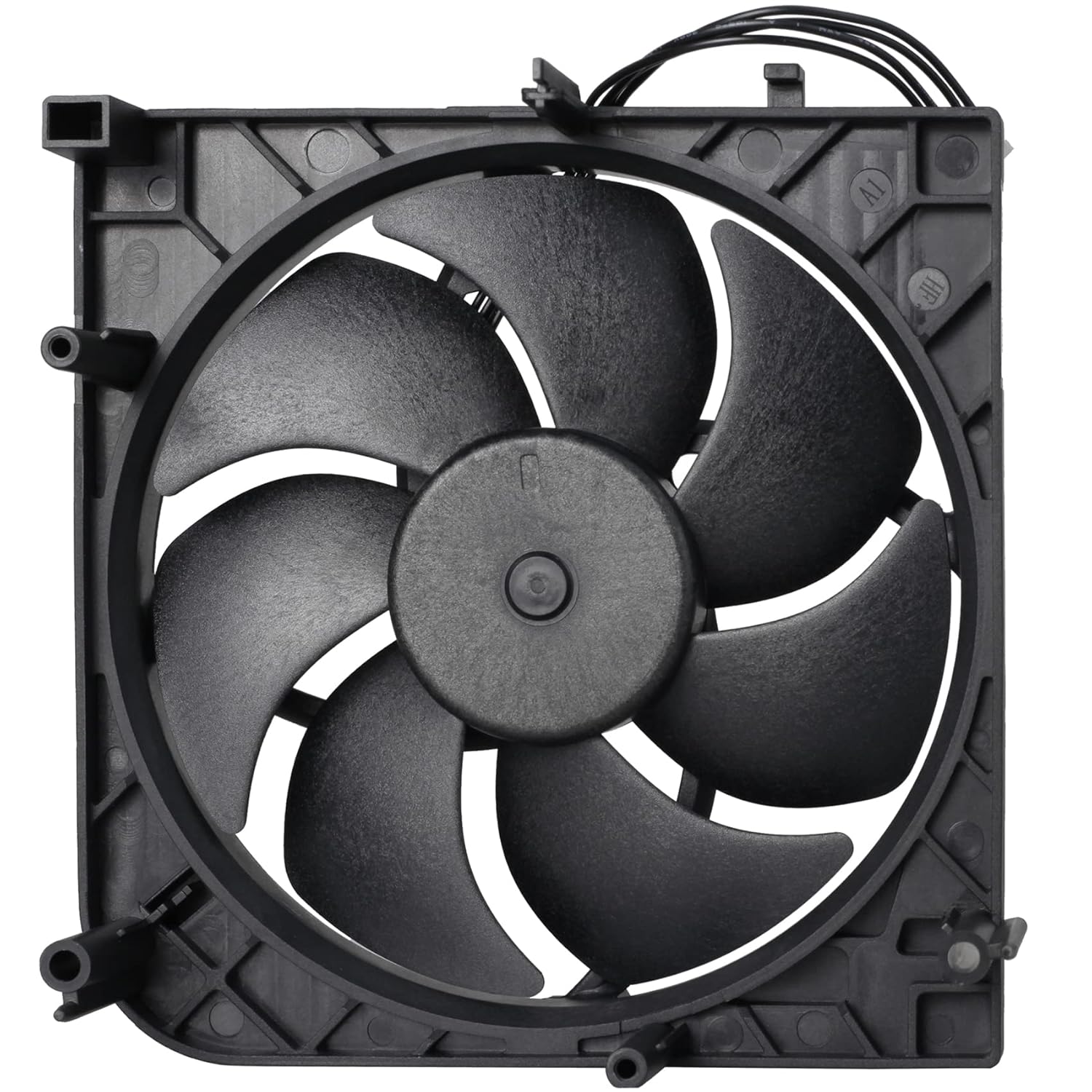 Replacement Internal Cooling Fan for Xbox Series S (XSS) Console (with Opening Tool and Heatsink Paste)