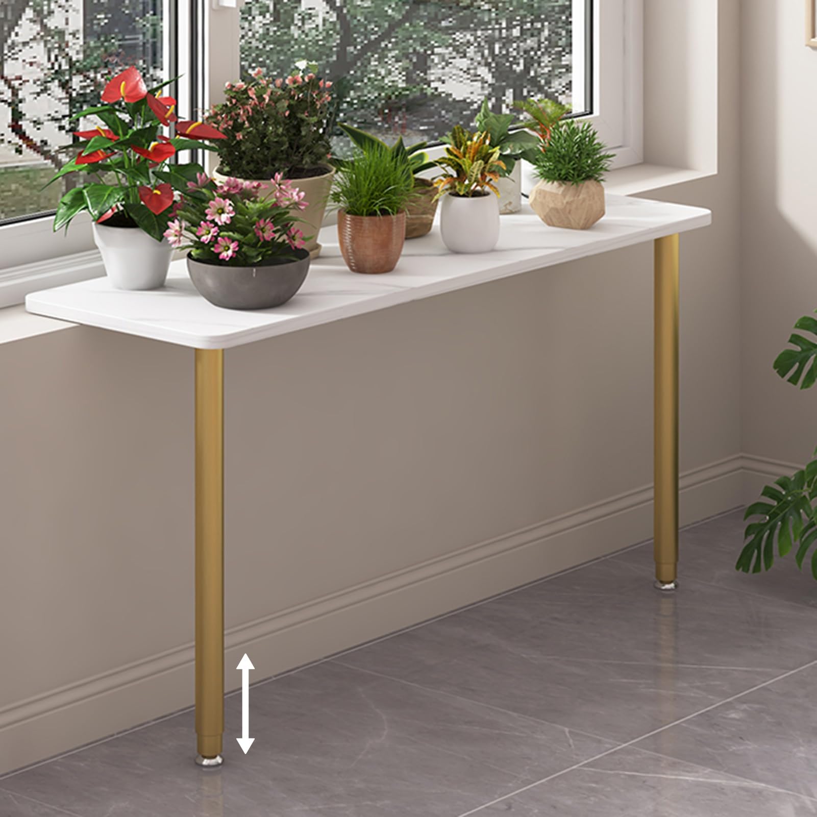 Percha de ventana de gato para crear un rincón soleado y seguro en tu sala de estar