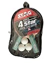 Table Tennis Playset (4 Star White) gallery image