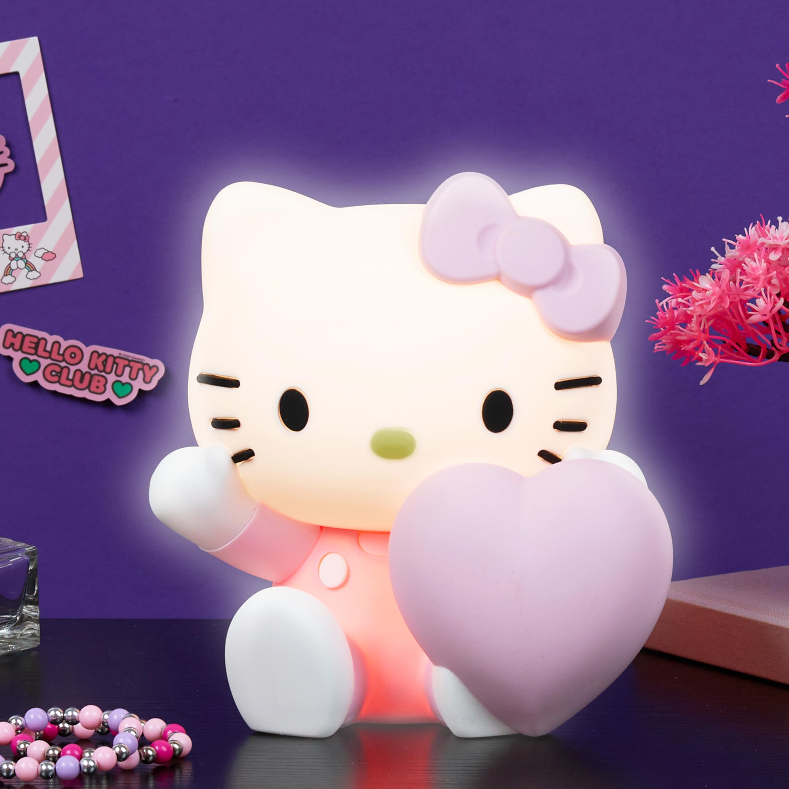 Amazon.co.jp : Get Trend ハローキティ サンリオ シリコンナイト