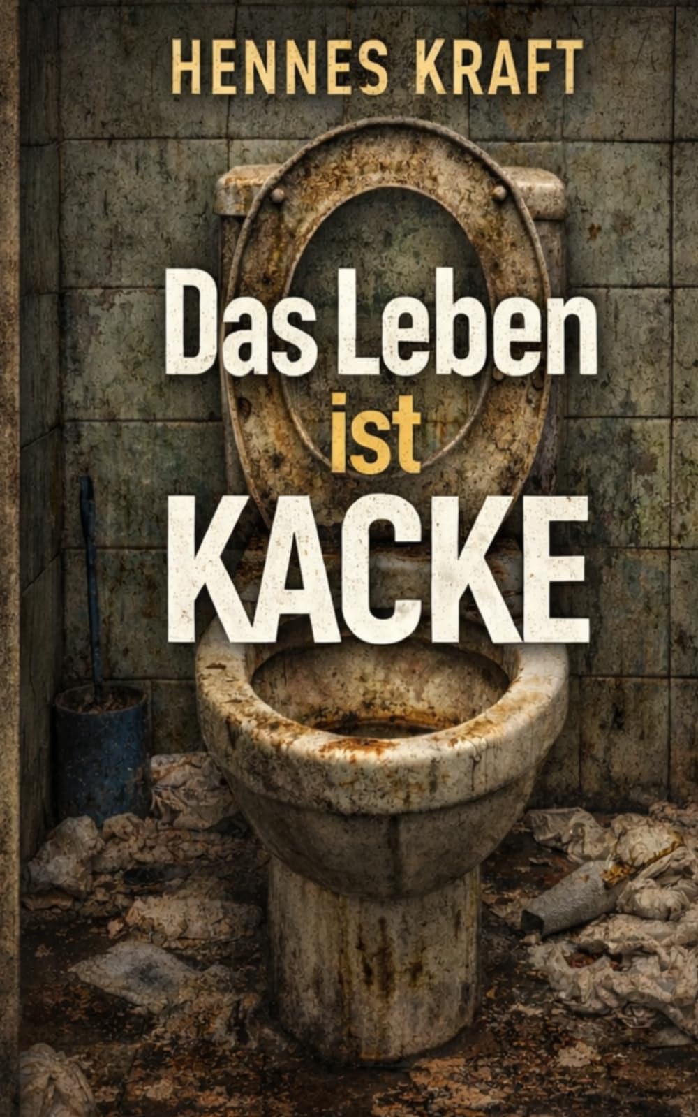 Das Leben ist Kacke: Du kommst da nicht mehr raus (Phsycho Thrillers - Krimis und Horror)