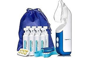 mypuremist handheld steam inhaler