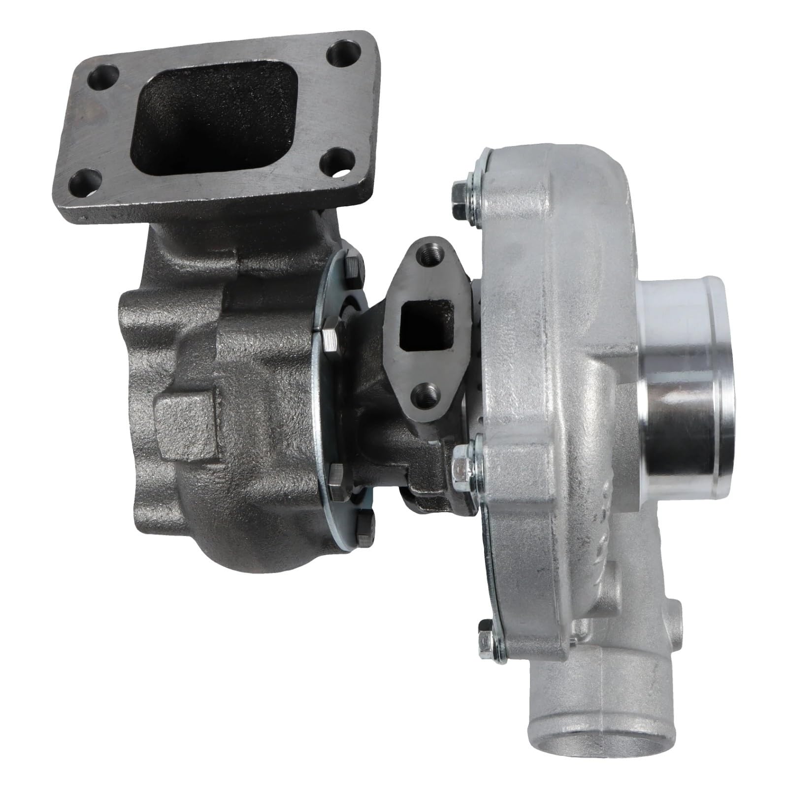 T04E T3/T4 .57 A/R 48.1 TRIM COMPRESSOR 400+HP BOOST STAGE III ładowarka części silnika turbosprężarki azotowe