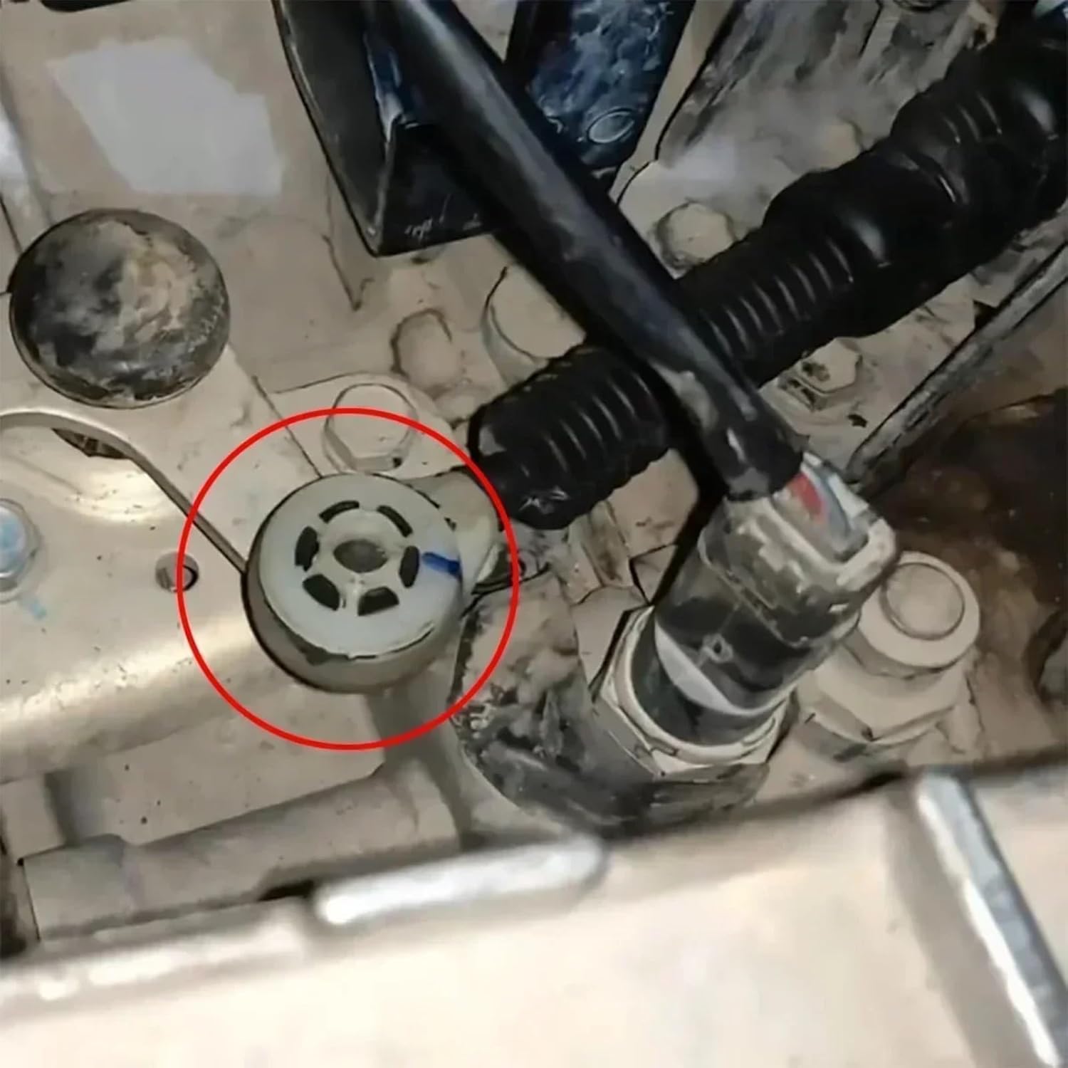 シフトケーブル用ブッシュ Compatible With Samsung SM3 2010-2013 For Megane 2013