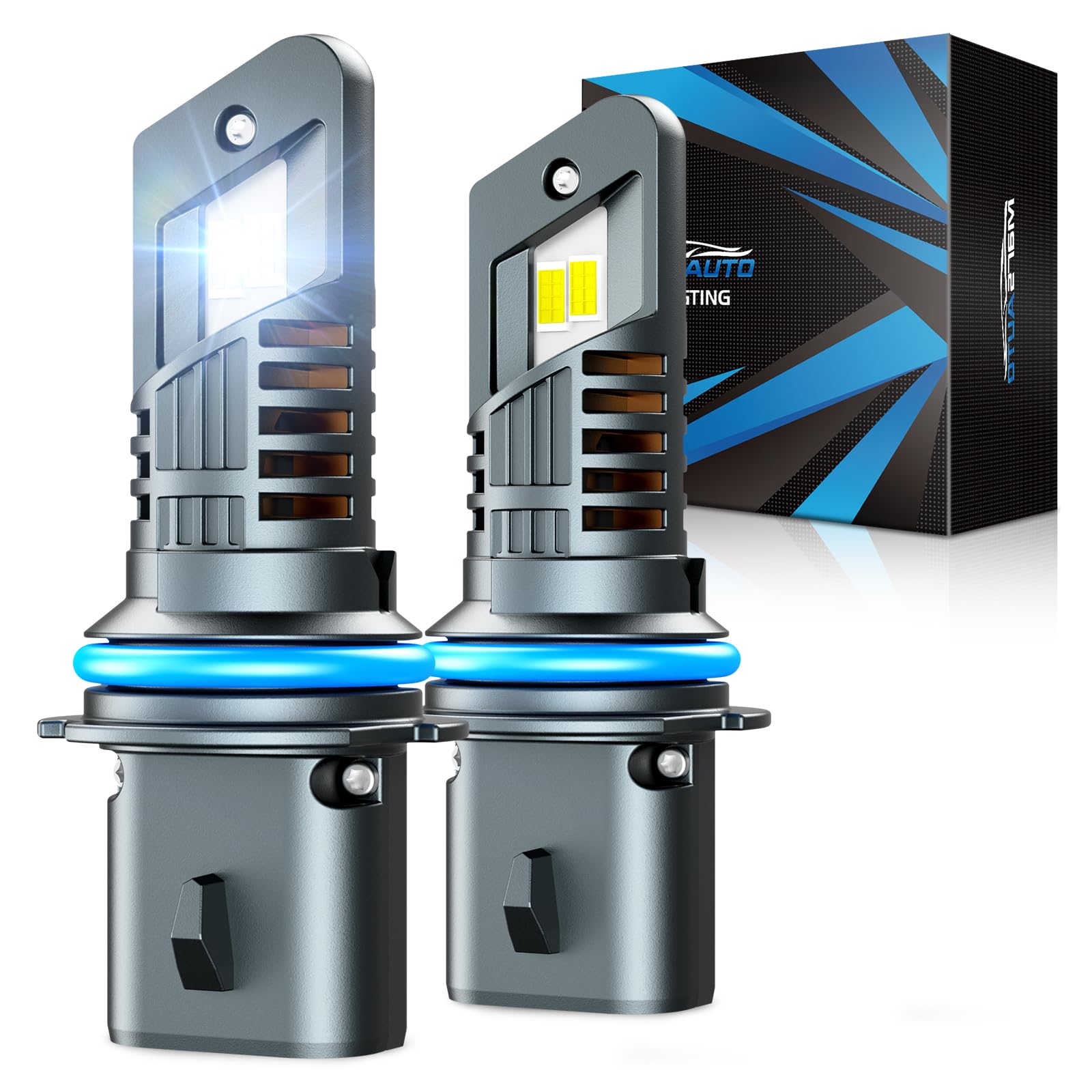 Marsauto 9007 Bulbs for Fog