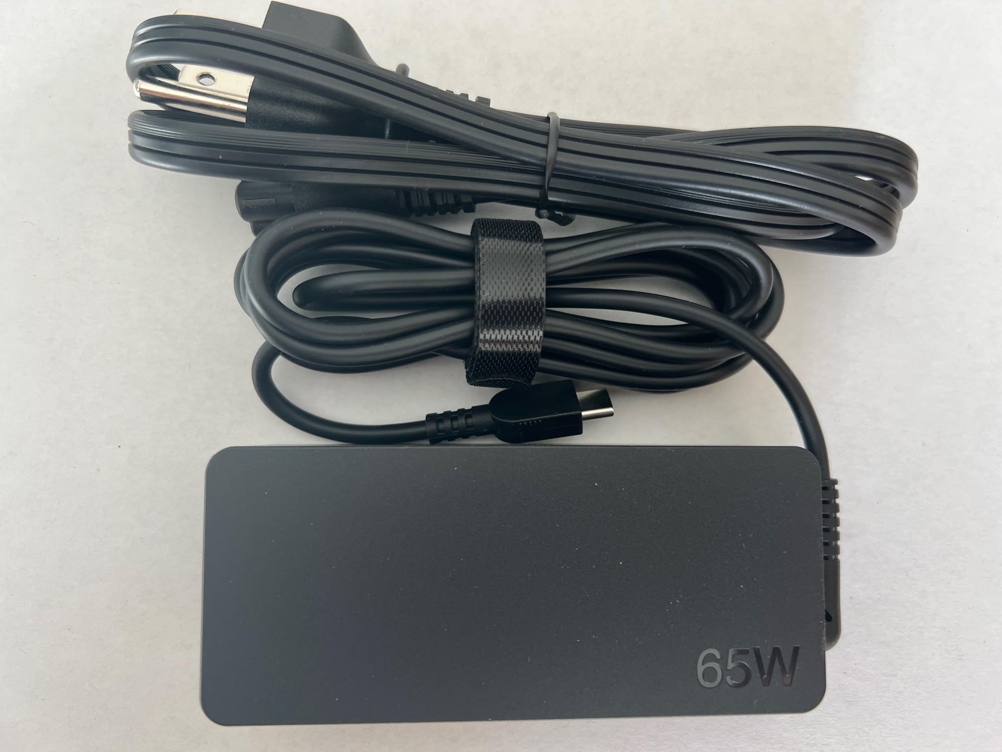 65W USB C Laptop Charger For Lenovo Thinkpad X1 Carbon Gen 7-13, X1 Yoga, X1 Tablet