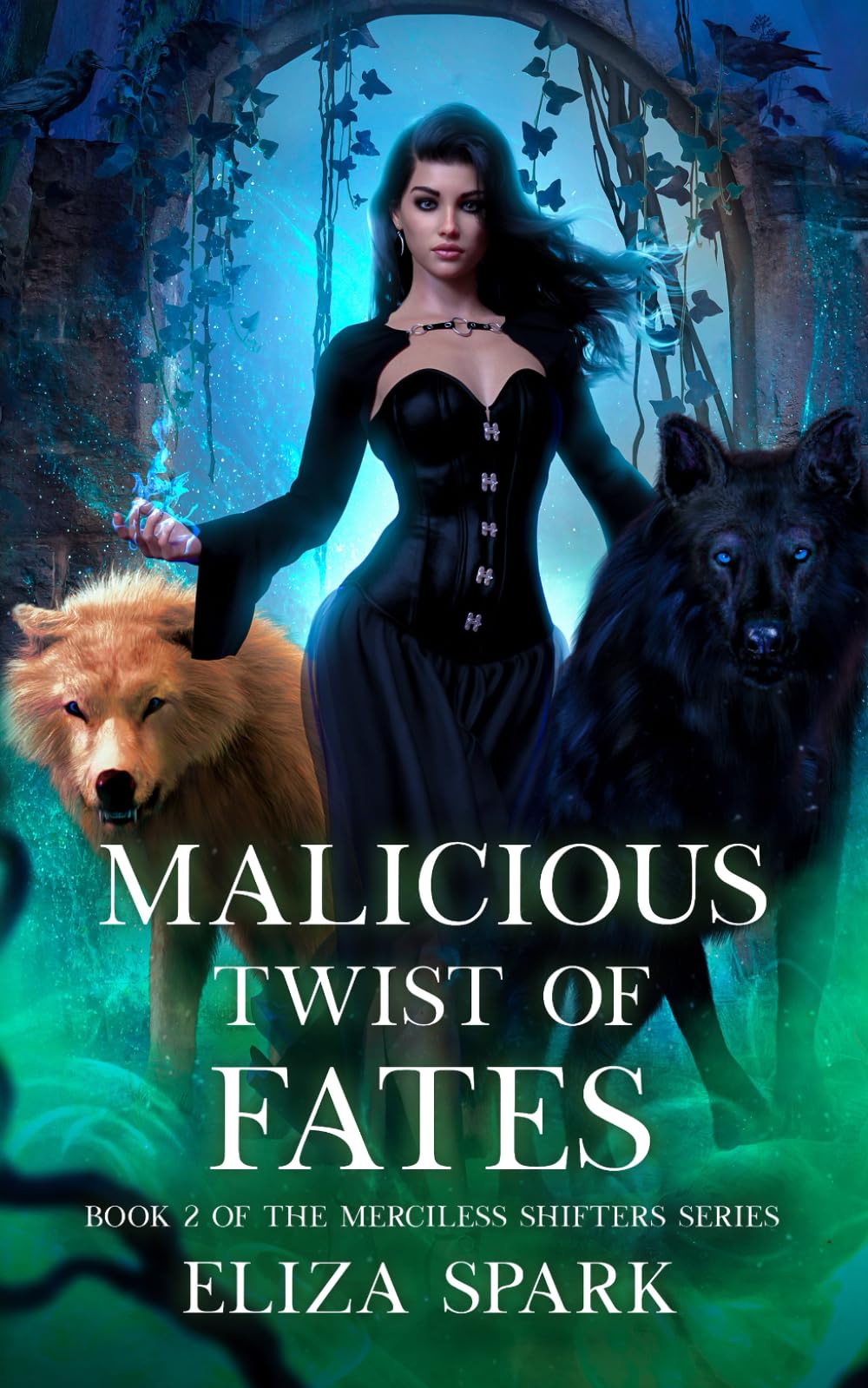 Malicious Twist of Fates (Merciless Shifters Series)