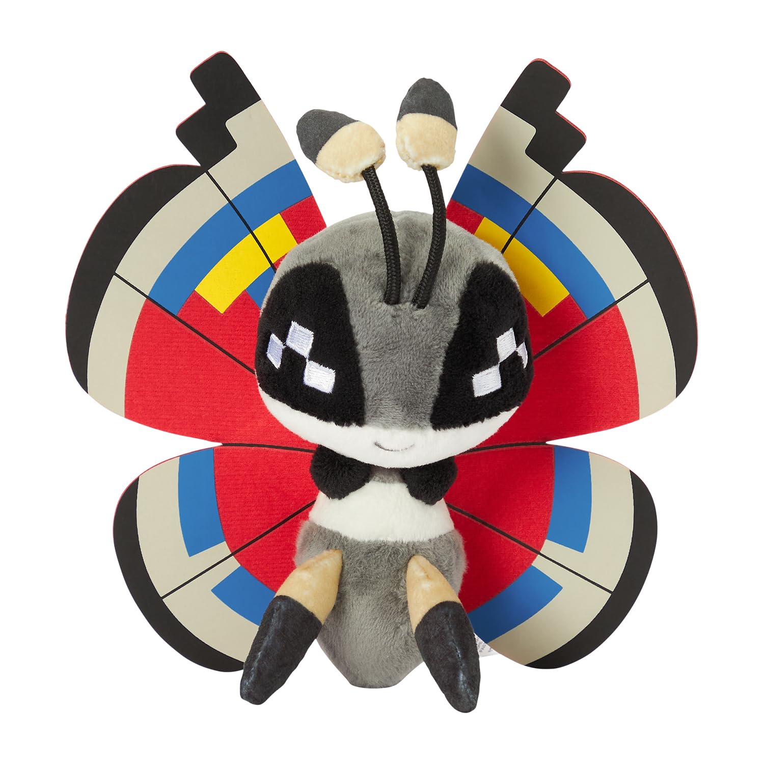 Amazon.co.jp: ポケモンセンターオリジナル 666 ぬいぐるみ