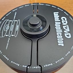 Amazon.com: Merax B00NY4YA2I EZ Label: CD / DVD Label ...