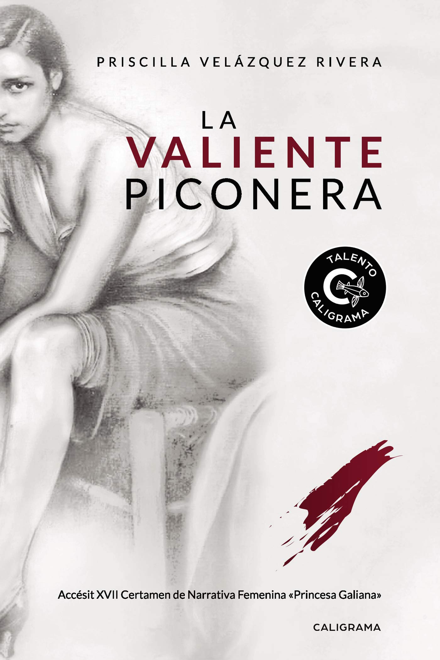 La valiente piconera (Spanish Edition)