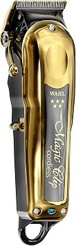 Wahl Cordless Gold Magic Clip