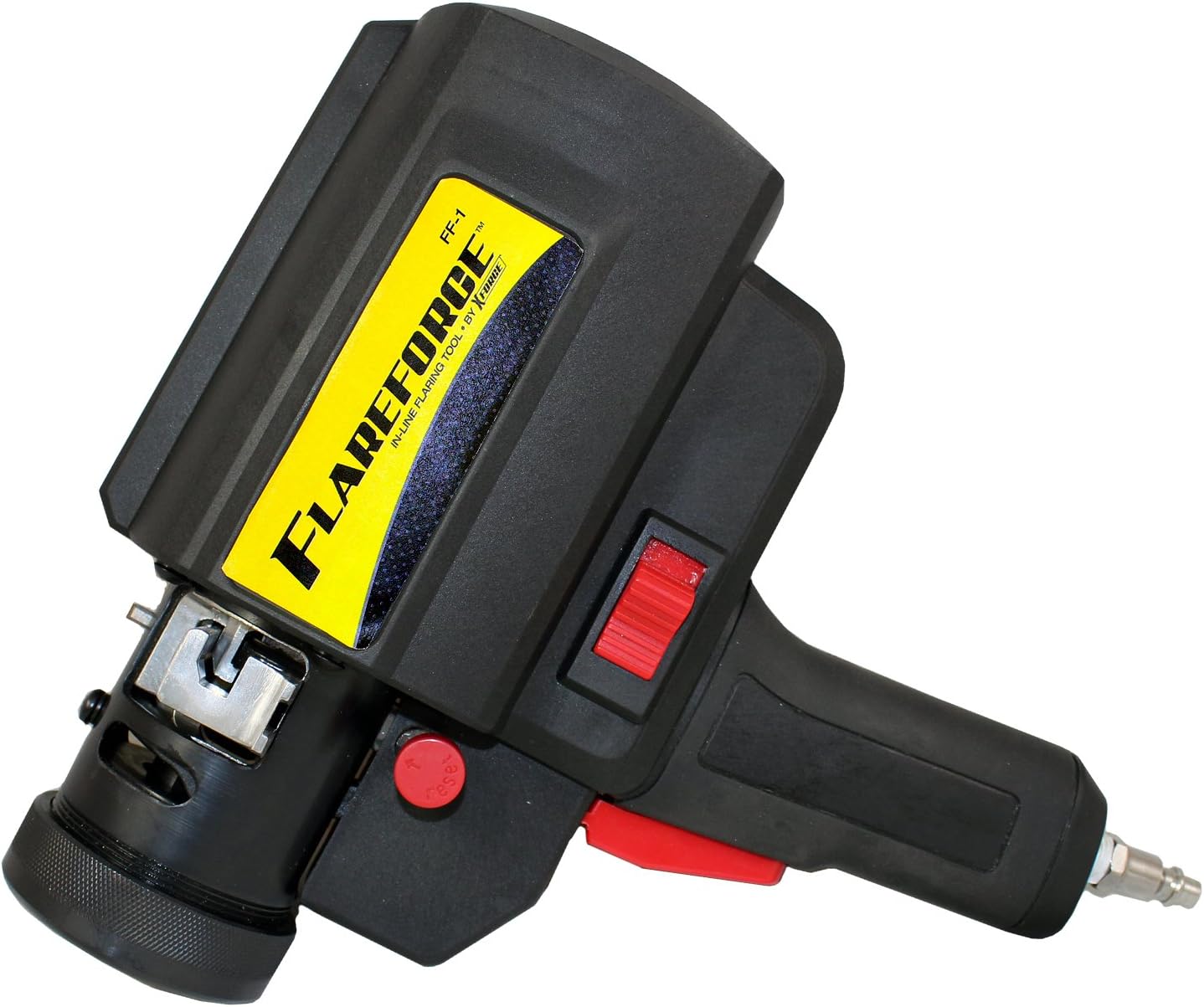 Brake & Fuel Line Pneumatic Flaring Tool