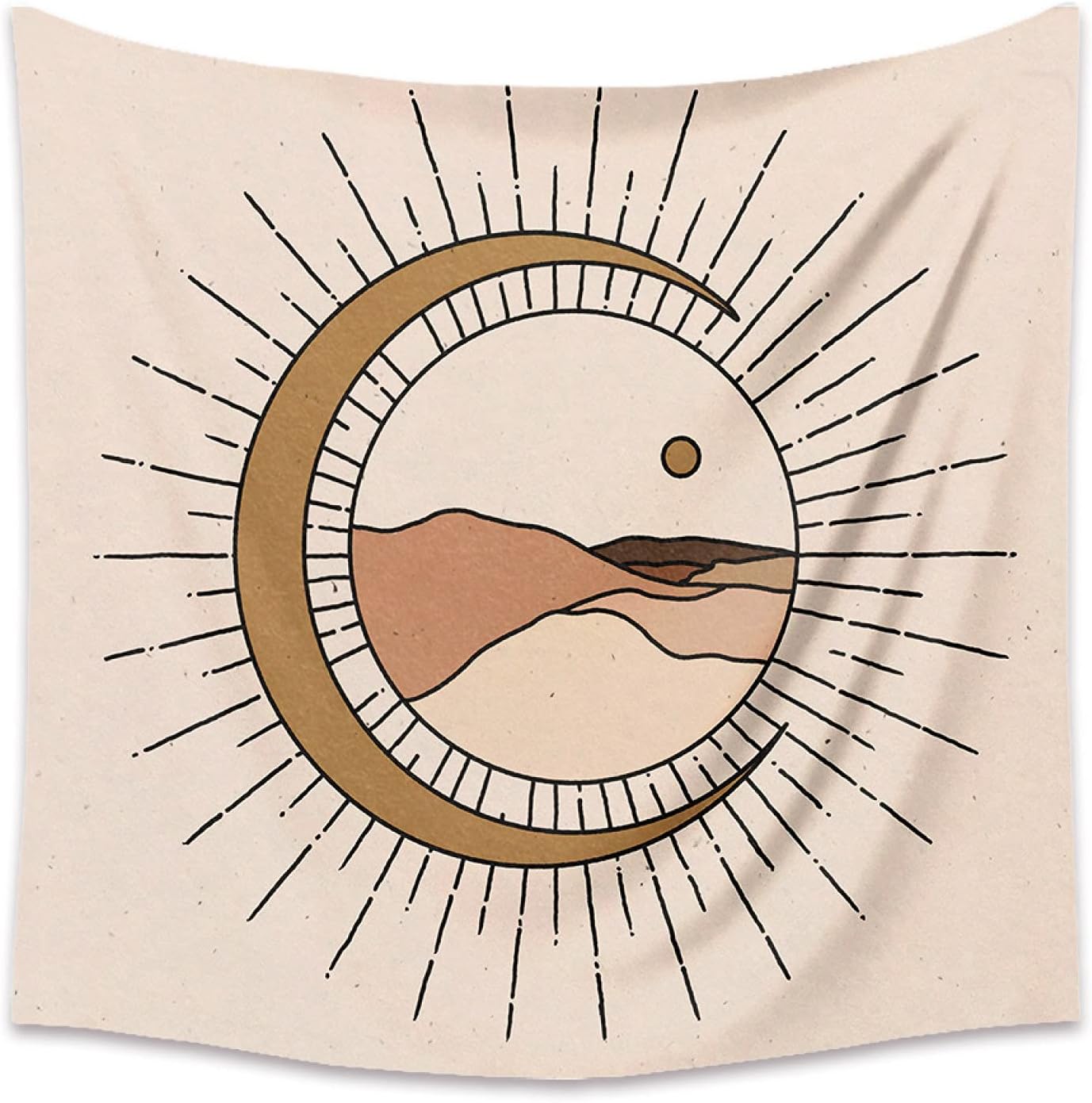 タペストリー 花 おしゃれ フラワー グリーン 130 150cm ボタニカル 植物 葉っぱ 北欧 インテリア 大判 大きい 癒し 部屋 景色 オンライン飲み 背景布 インスタ映え グッズ 布 テレワーク カラー 背景 新品入荷