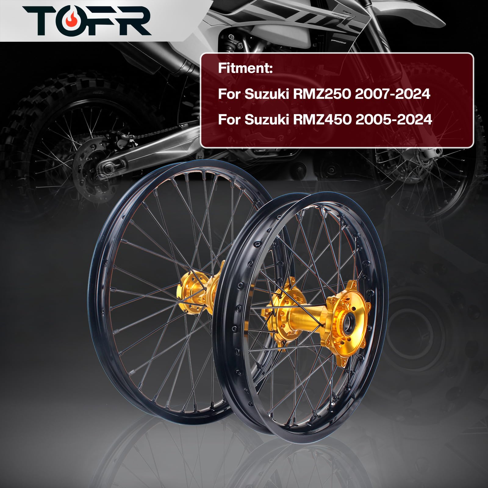 Amazon.com: TOFR 21