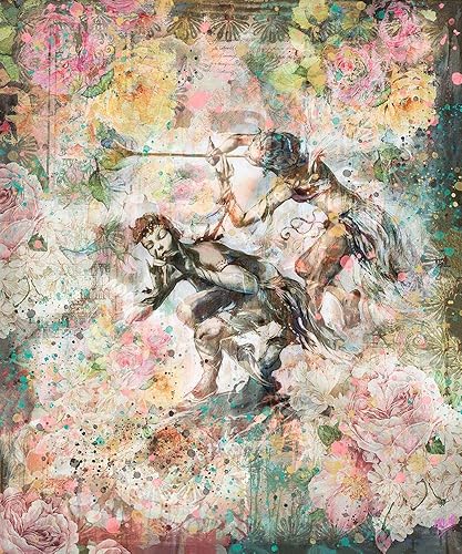 Posterazzi PDX265EEE046SMALL Artwork, Medium, Multi