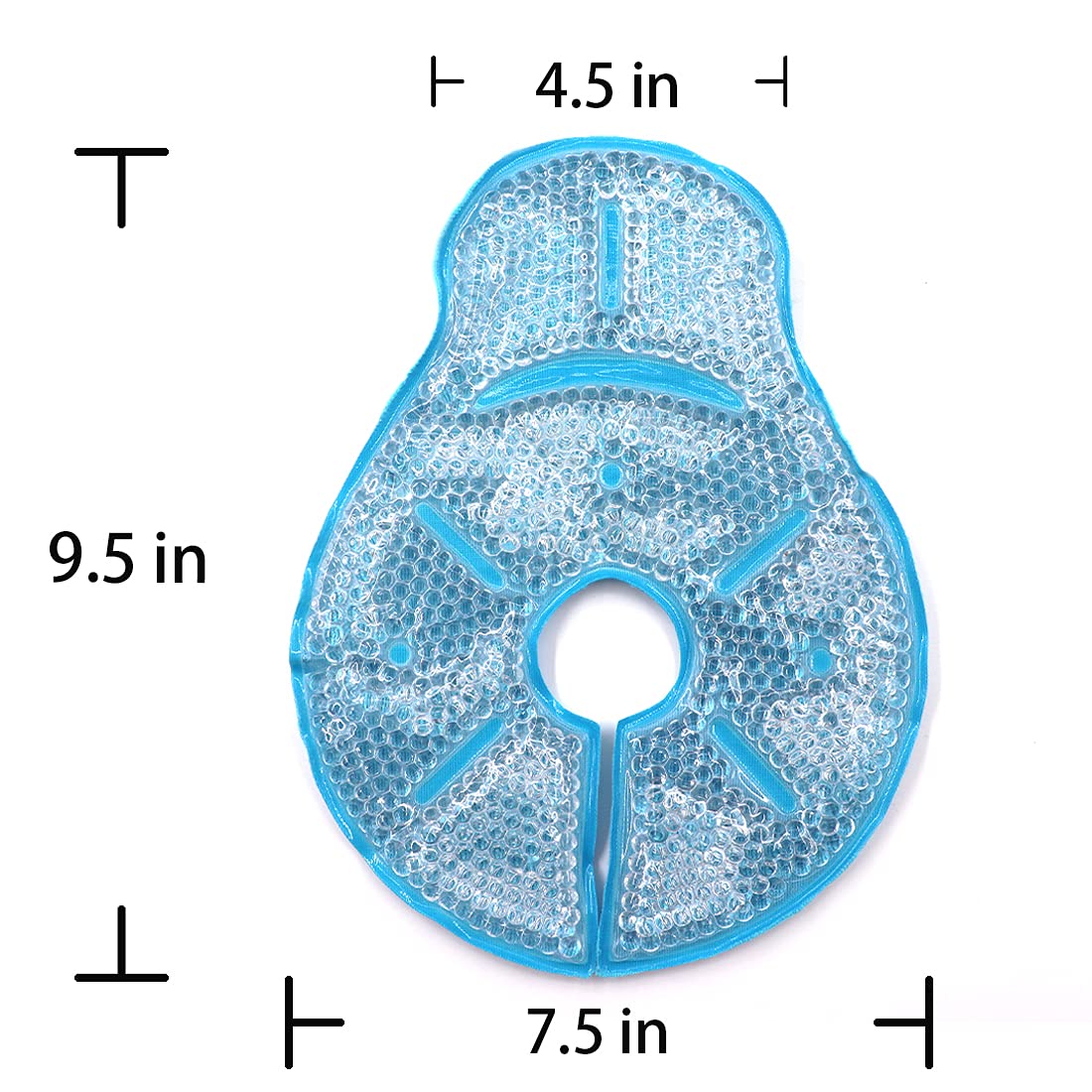 Buy Reusable Breast Ice Packs Breast Therapy Pack, Breastfeeding