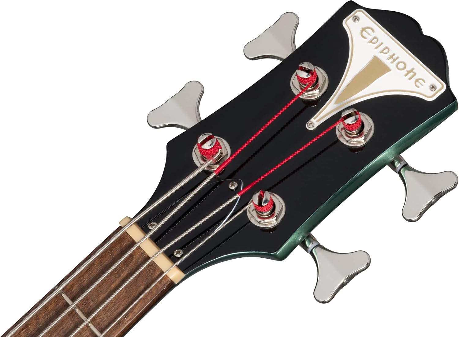Epiphone Newport Bass 30.5 in Scale, Pacific Blue