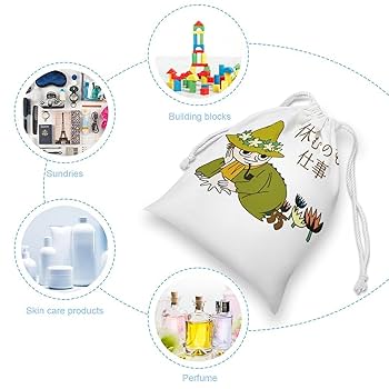 DEVIKINGキャラクターブランケットと収納袋 DEVIKINGキャラクターブランケットと収納袋 DEVIKING