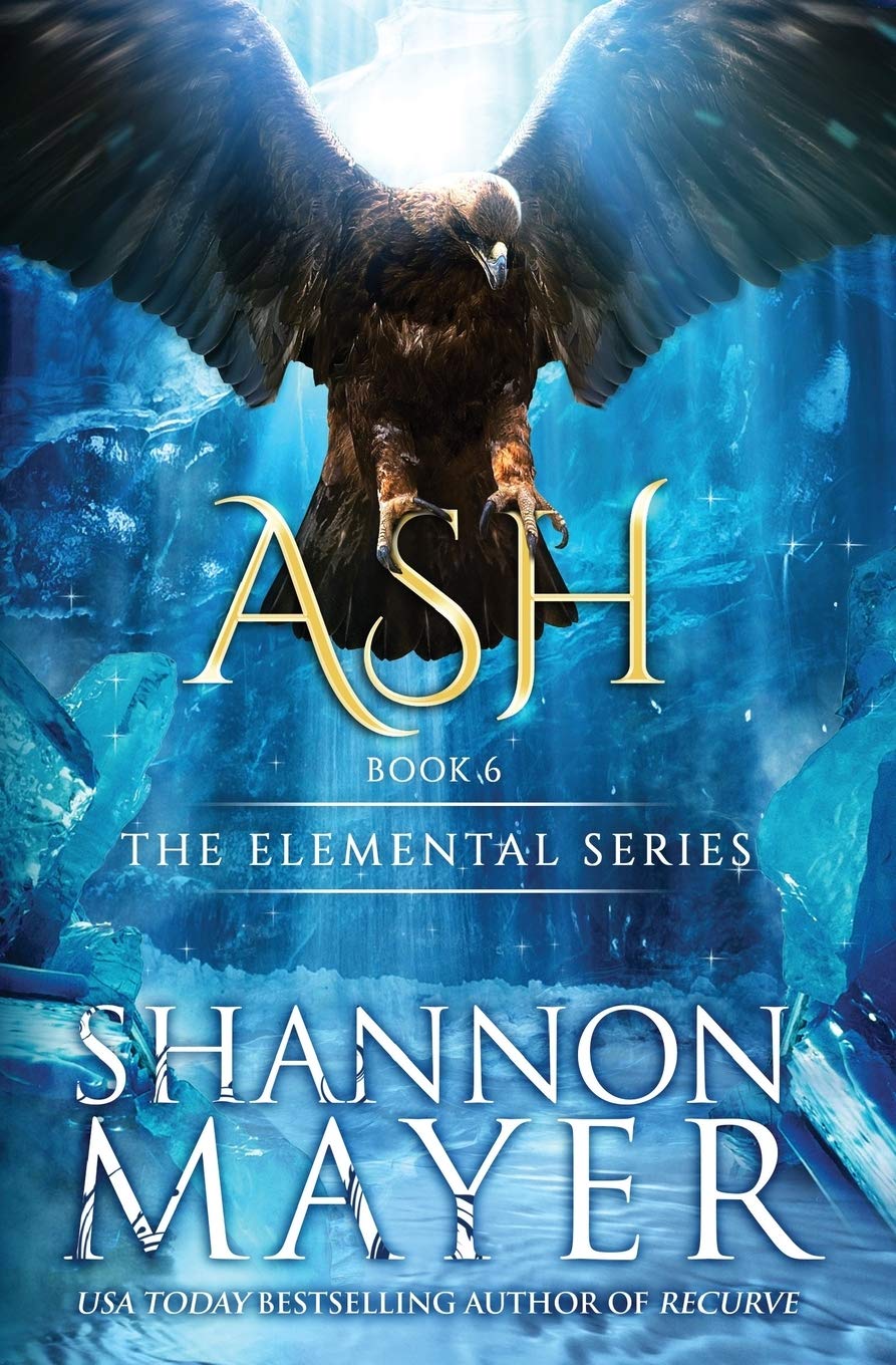Ash: Volume 6 (The Elemental Series)
